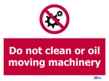 Do Not Clean/Oil Moving Mach Do Not Clean/Oil Moving Mach