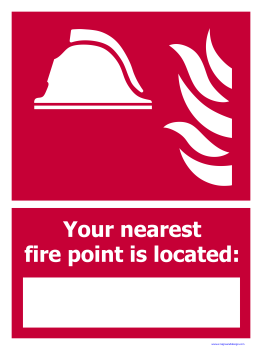 Your Nearest Fire Point Is Your Nearest Fire Point Is
