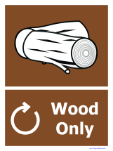 Wood Only Wood Only