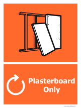 Plaster Board Only Plaster Board Only