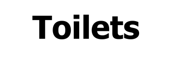 Toilets Toilets