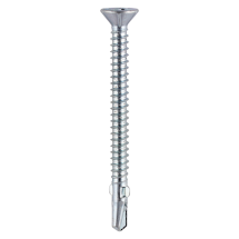 Wing-Tip Screw Heavy Section Wing-Tip Screw Heavy Section