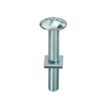 Roofing Bolts & Nuts BZP Roofing Bolts & Nuts BZP