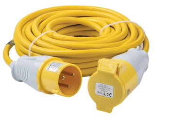 16A Extension Lead 14m x 110v 16A Extension Lead 14m x 110v
