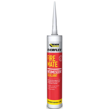 EVERBUILD Firemate Intumescent White EVERBUILD Firemate Intumescent White