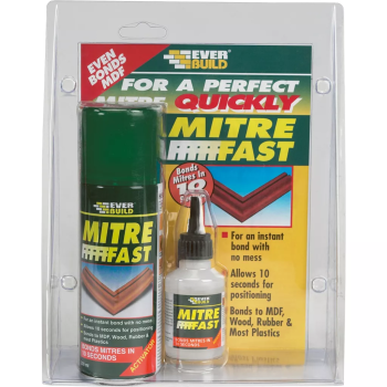 Mitre Bond Standard Pack Mitre Bond Standard Pack