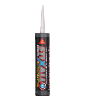 EVERBUILD Stixall Crystal Clear 290ml EVERBUILD Stixall Crystal Clear 290ml