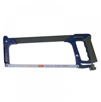 Faithfull Professional Hacksaw 300mm 12Inch With Blade Faithfull Professional Hacksaw 300mm 12Inch With Blade