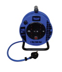 240v Cable Reel 13A 25m Jo-Jo