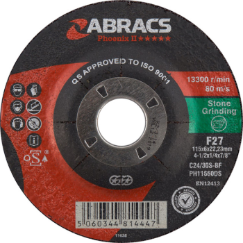 Grinding Disc Stone 5Inch Grinding Disc Stone 5Inch