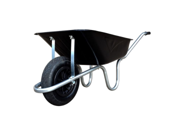 85L Black Wheelbarrow 85L Black Wheelbarrow