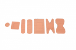 Waterproof Dressings ASS 1x100 Plasters