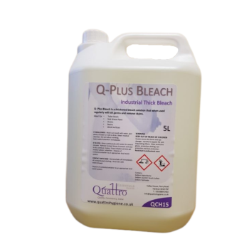 Bleach Contract 5 Litres Bleach Contract 5 Litres