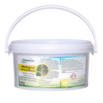 Toilet Blocks (1x36) 1.1kg Tub Toilet Blocks (1x36) 1.1kg Tub