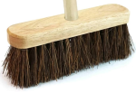 10" Hard Bass Broom Head Only