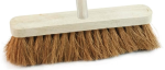 10" Soft Coco Broom Head Only