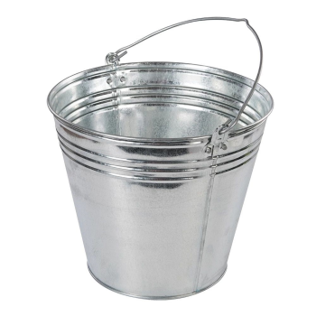 14L Galvanised Bucket 14L Galvanised Bucket