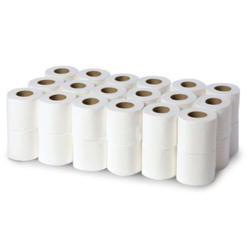 Contract Toilet Roll (1x36) 2PLY White Contract Toilet Roll (1x36) 2PLY White