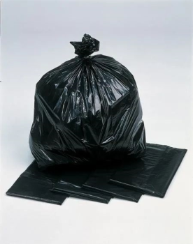 Black Bin Liners (Pack of 200) Black Bin Liners (Pack of 200)
