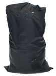Black Builders Rubble Sacks (Pack of 50)