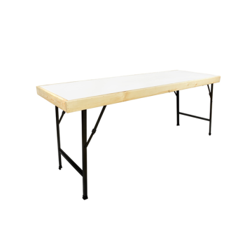 Laminated Canteen Table 72x24 Laminated Canteen Table 72x24