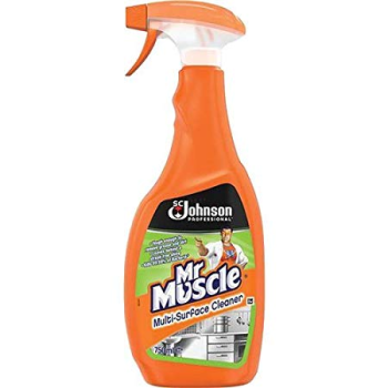 Mr Muscles Multi Purpose Cleaner Mr Muscles Multi Purpose Cleaner
