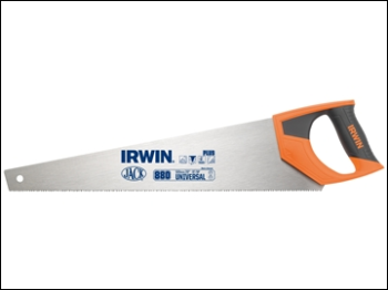 Jack Universal Handsaw 20IN  Orange Handle Jack Universal Handsaw 20IN  Orange Handle
