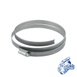 Large Range Hose Clip 285 - 318mm