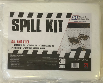 Oil Spill Kit 30L Oil Spill Kit 30L
