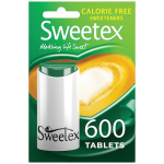 Sweeteners Pack 600